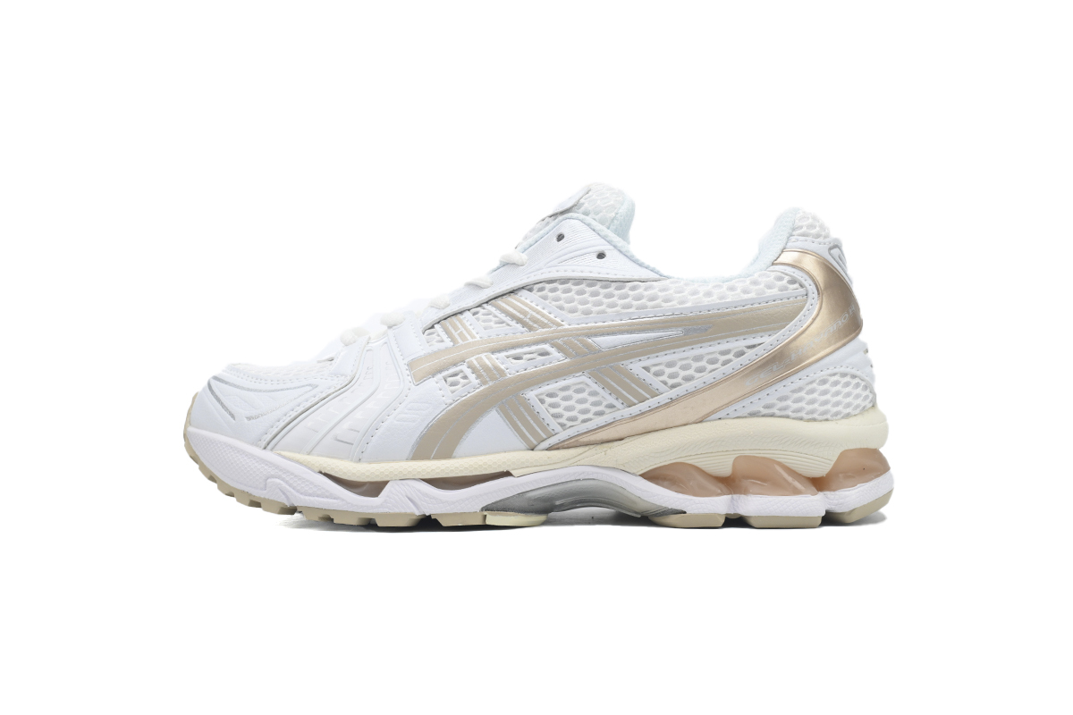 ASICS Gel-Kayano 14 White Simply Taupe 1202A056-110