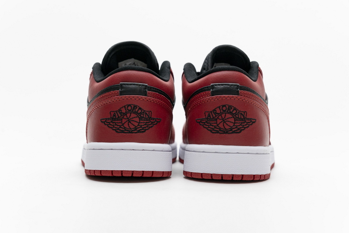 Jordan 1 Low Reverse Bred 553558-606