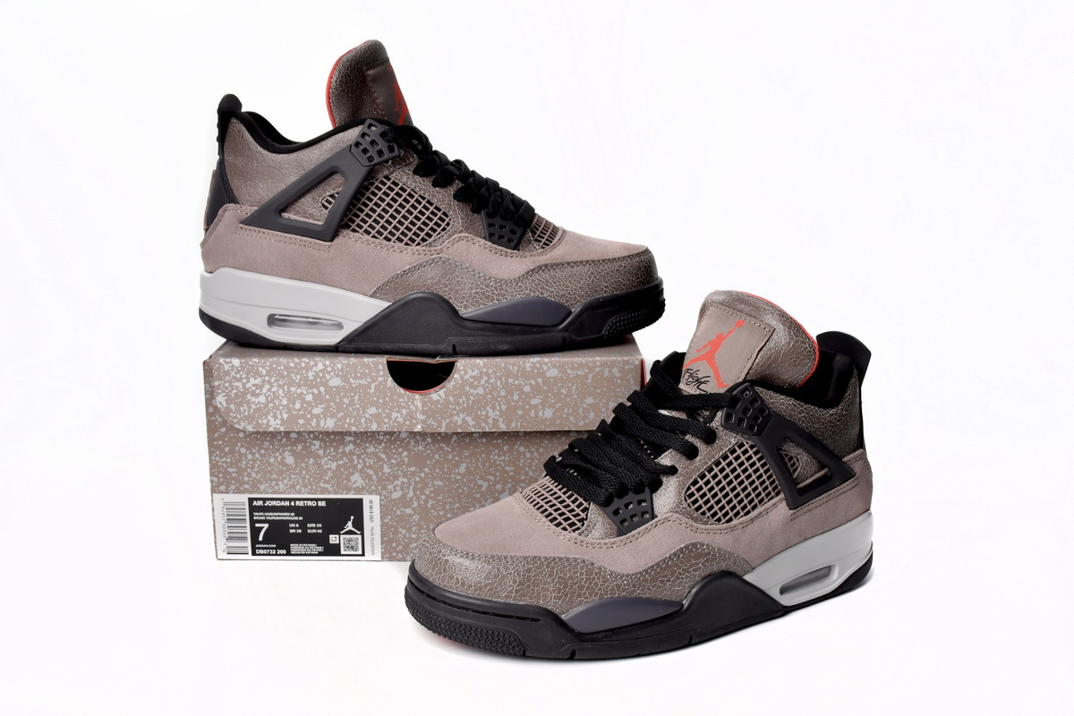 Air Jordan 4 Retro Taupe Haze DB0732-200