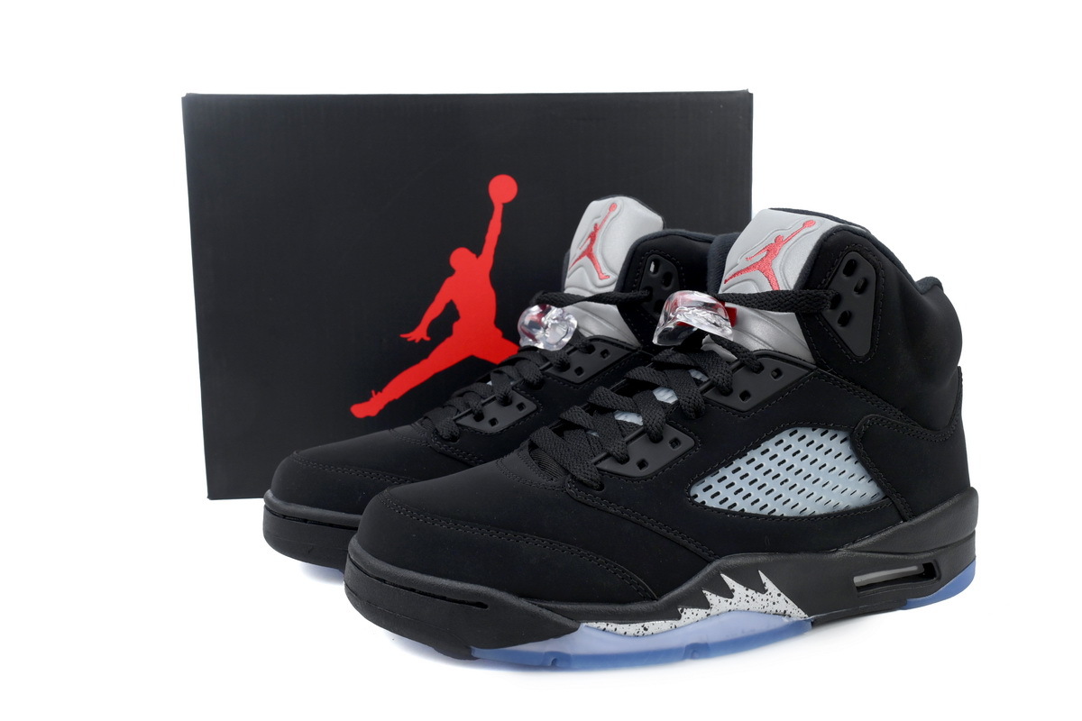 Air Jordan 5 Retro OG Metallic 845035-003
