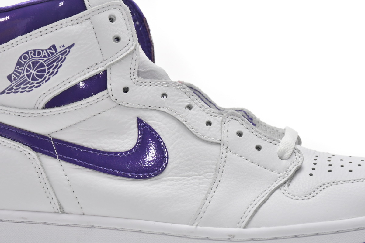 Air Jordan 1 Court Purple CD0461-151
