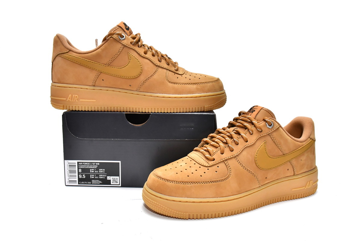 Nike Air Force 1 Low Flax 2019 CJ9179-200