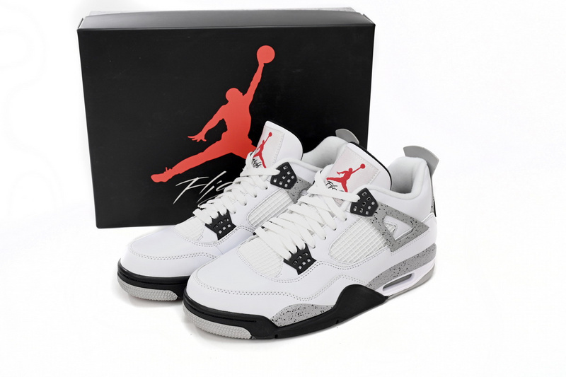 Air Jordan 4 Retro White Cement 840606-192
