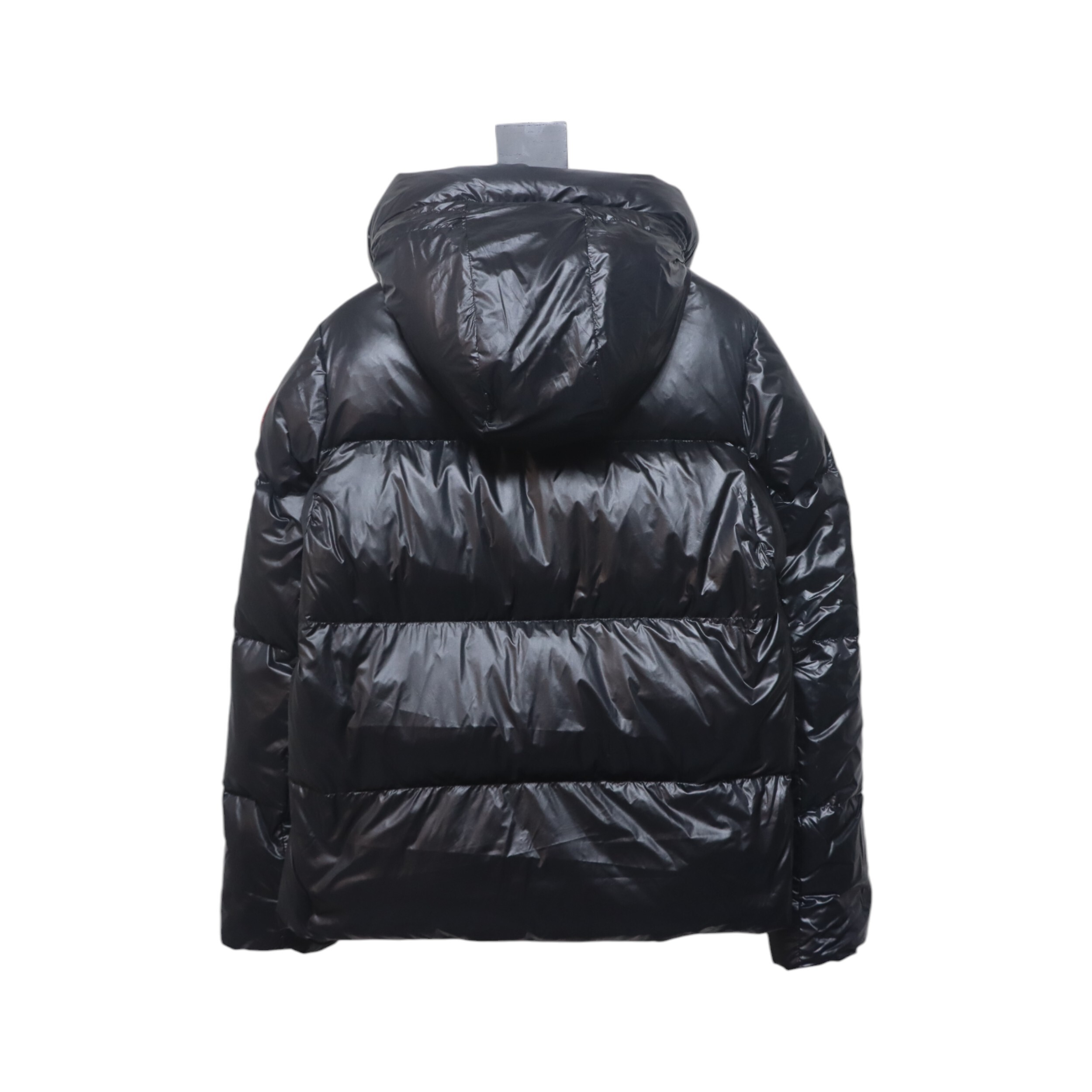 Canada Goose All Black Short Jacket Coat