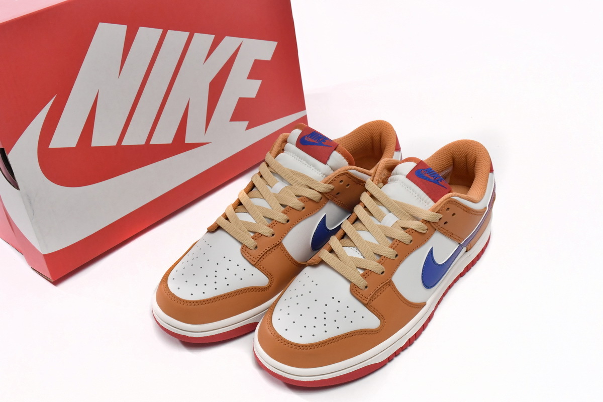 Nike Dunk Low Hot Curry DH9765-101