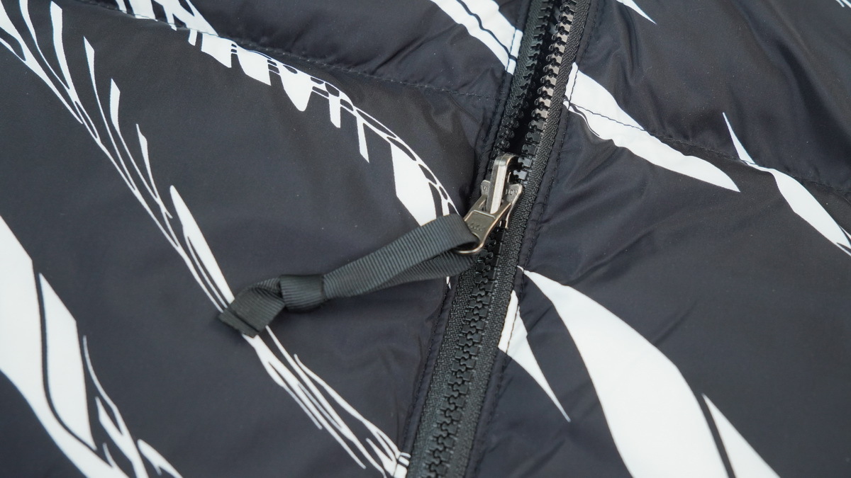 The North Face Splicing White And Black Zebra NF0A5AXQ-Y3F