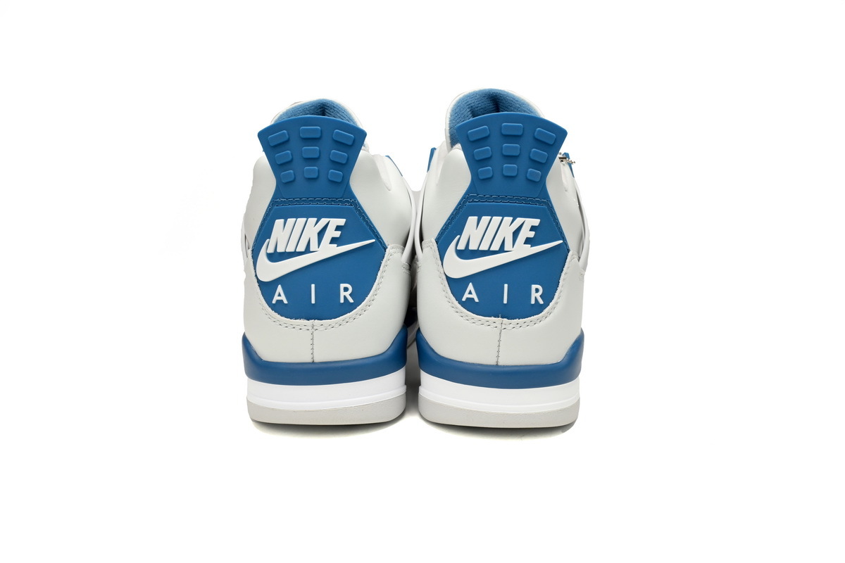 Air Jordan 4 Retro Military Blue 308497-105