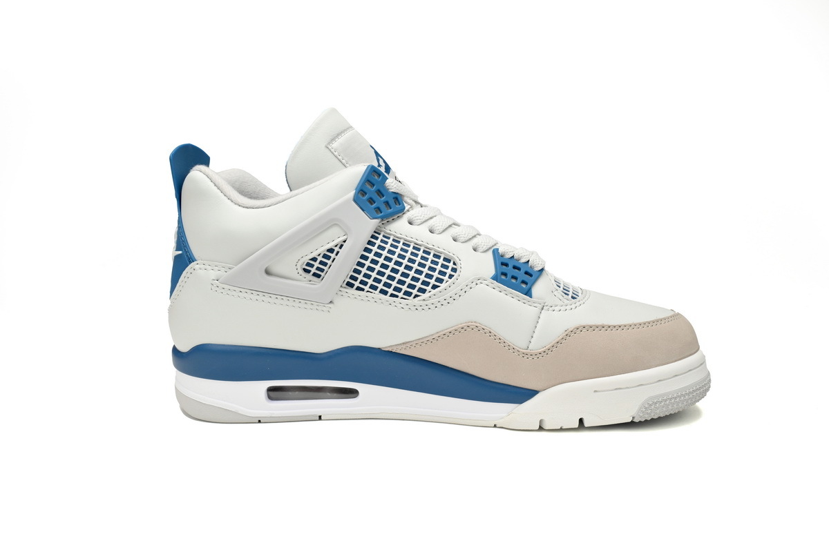 Air Jordan 4 Retro Military Blue 308497-105