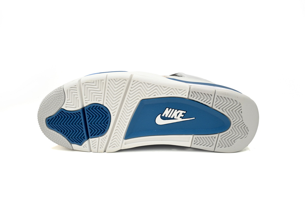 Air Jordan 4 Retro Military Blue 308497-105