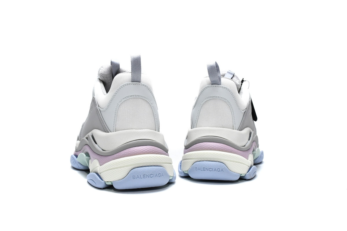 Balenciaga Triple S Makaron 536737 W2FW 1977