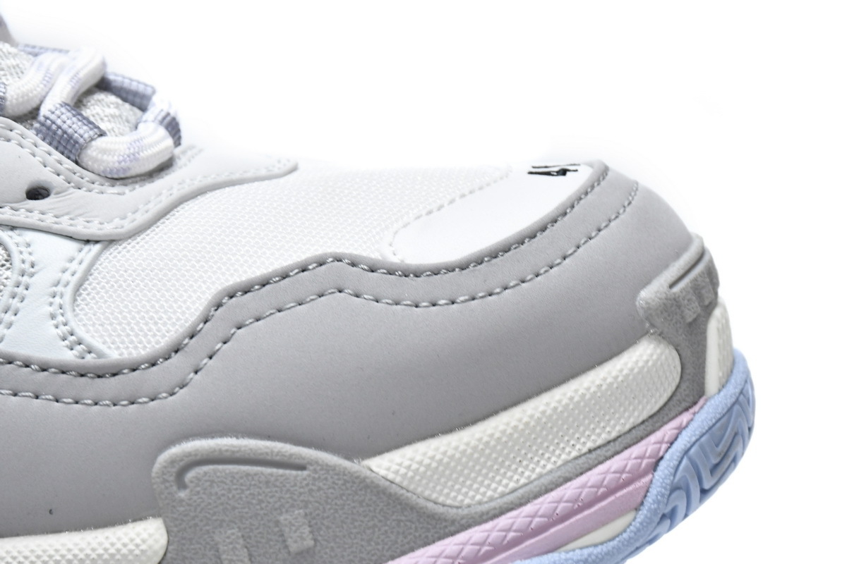 Balenciaga Triple S Makaron 536737 W2FW 1977