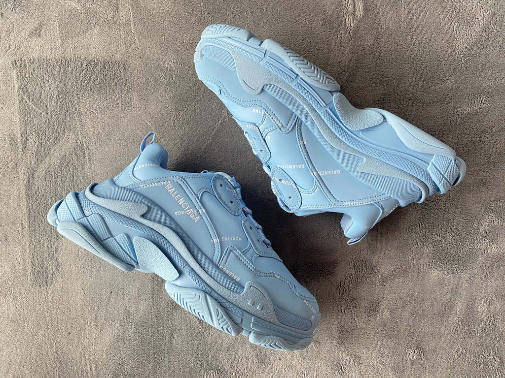 Balenciaga Triple S Moonlight 536737 W2FA1 4090