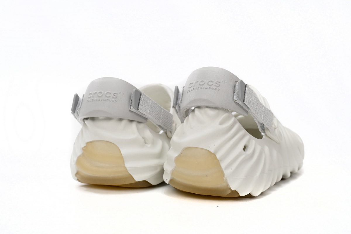 Saleke Bembury x Crocs Pollex Clog Stratus 207393-100