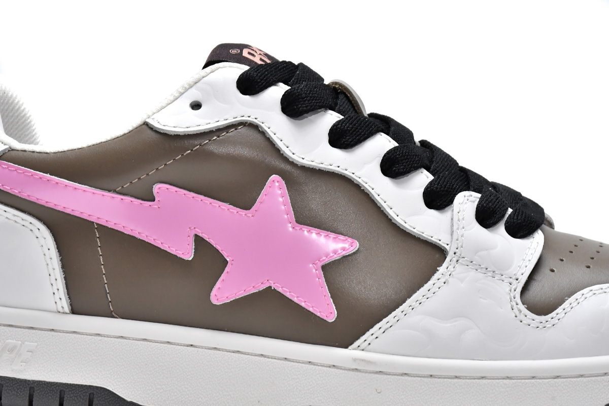 Bape Sk8 Sta Low 1G70-109-0012