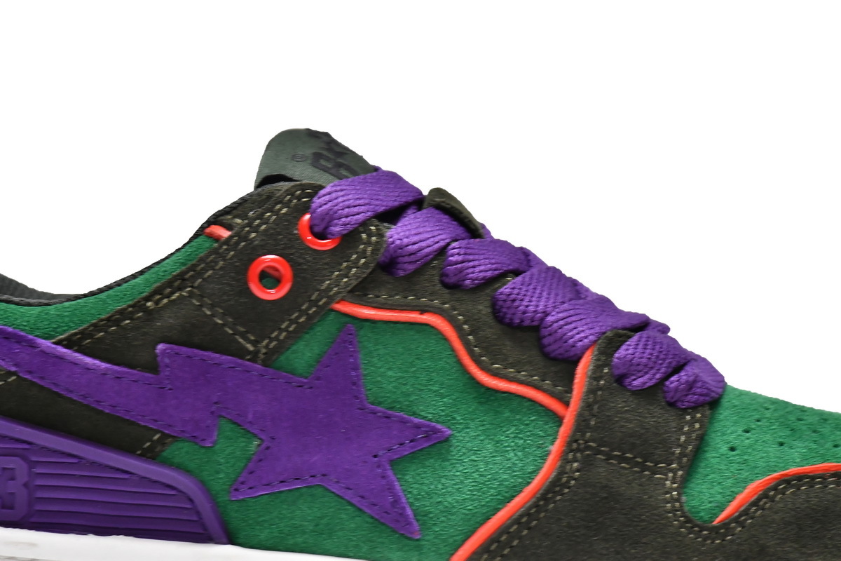 Bape Sk8 Sta Low 1G70-191-029