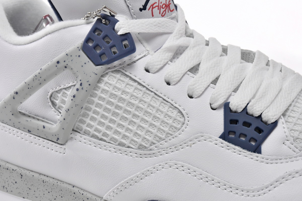 Air Jordan 4 Retro Midnight Navy DH6927-140