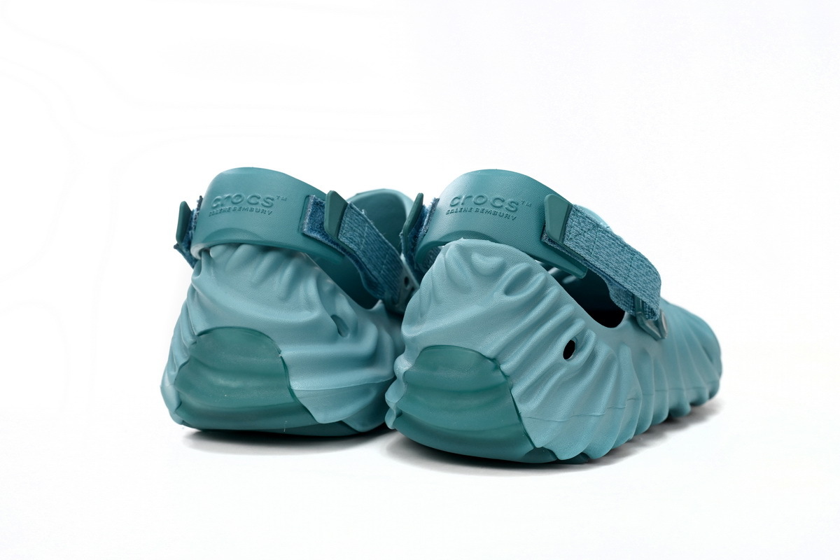 Saleke Bembury x Crocs Pollex Clog Blue 207393-4ST