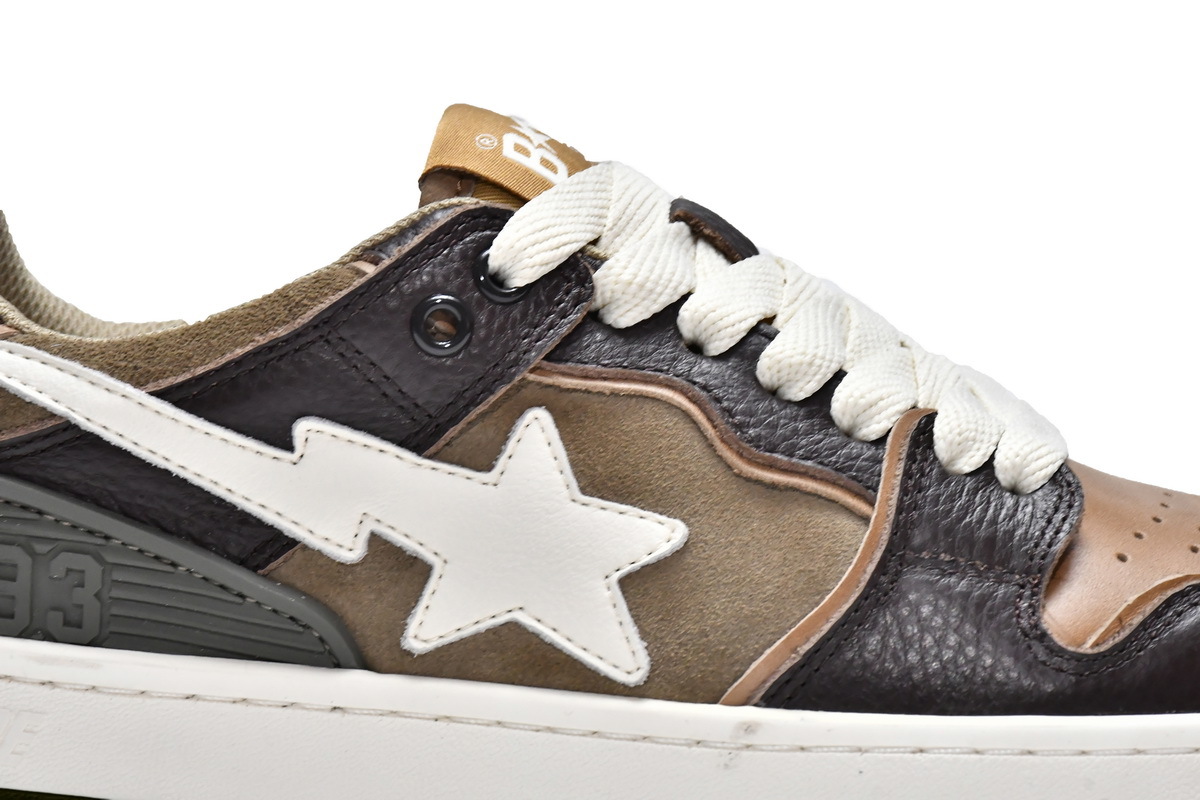 Bape Sk8 Sta Low 1H80-291-013