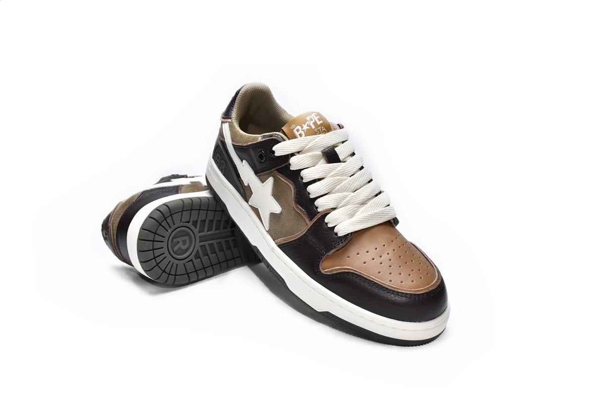 Bape Sk8 Sta Low 1H80-291-013