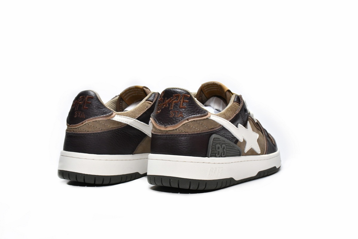Bape Sk8 Sta Low 1H80-291-013