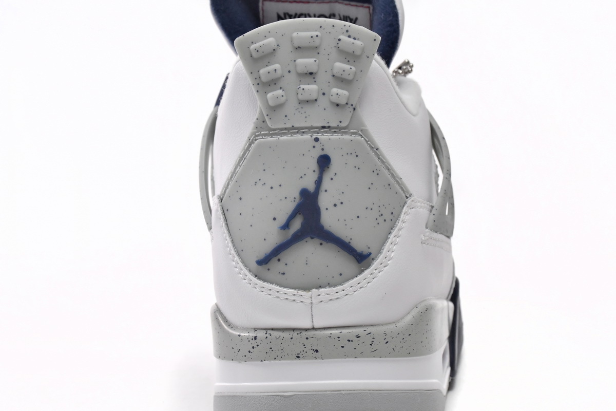 Air Jordan 4 Retro Midnight Navy DH6927-140