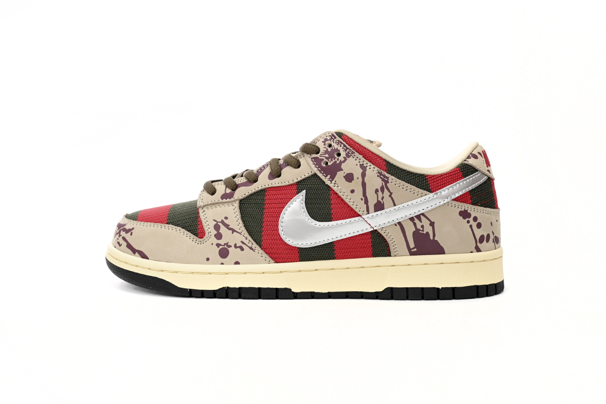 Nike SB Dunk Freddy Krueger 313170-202