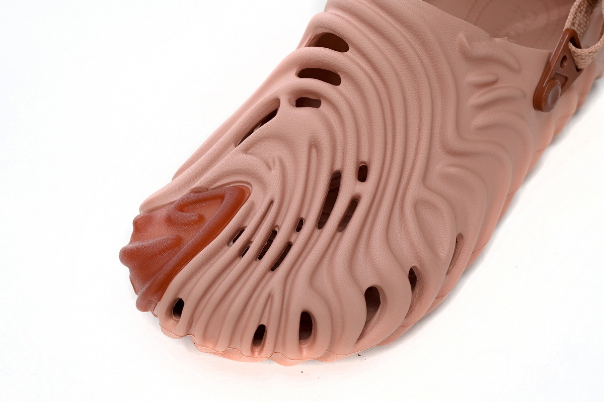 Saleke Bembury x Crocs Pollex Clog Pink 207393-6RL