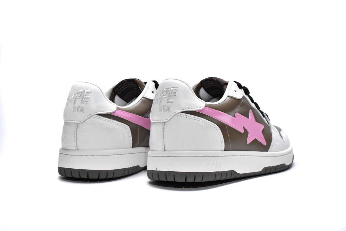 Bape Sk8 Sta Low 1G70-109-0012