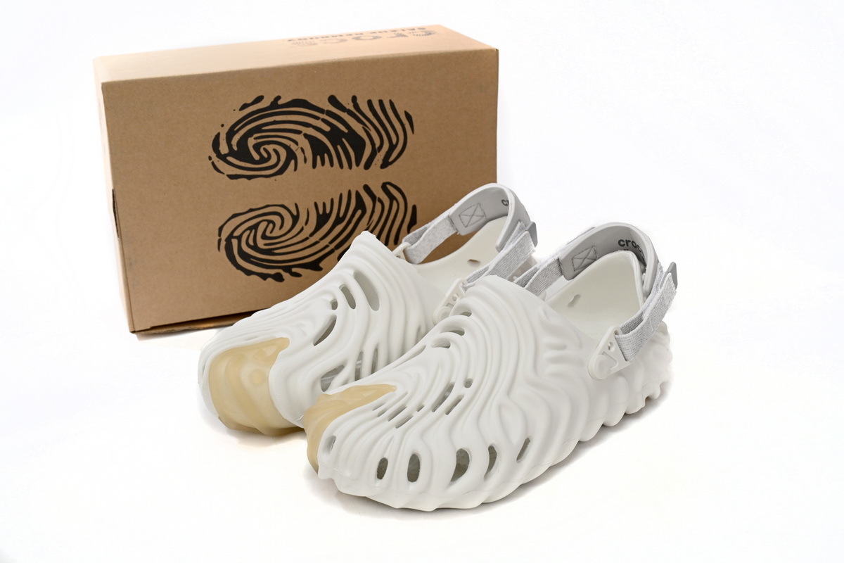 Saleke Bembury x Crocs Pollex Clog Stratus 207393-100