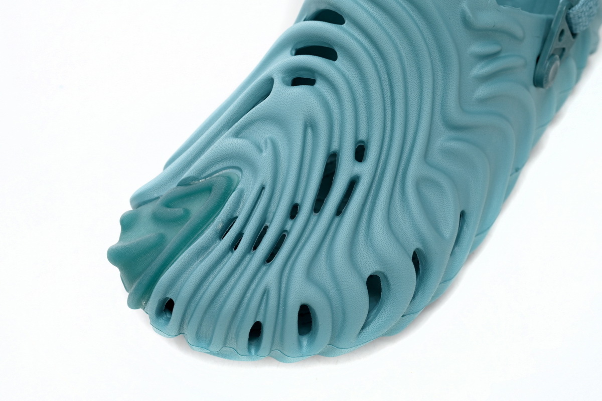 Saleke Bembury x Crocs Pollex Clog Blue 207393-4ST