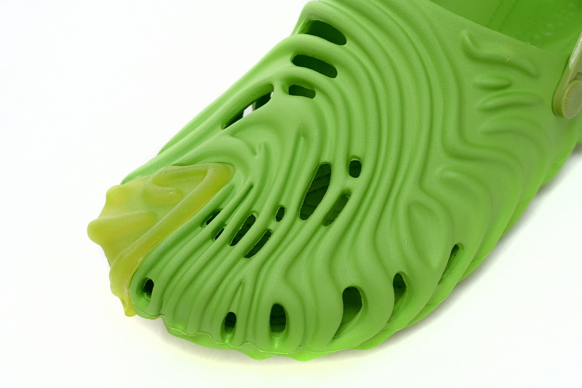 Saleke Bembury x Crocs Pollex Clog Light Green 207393-30T