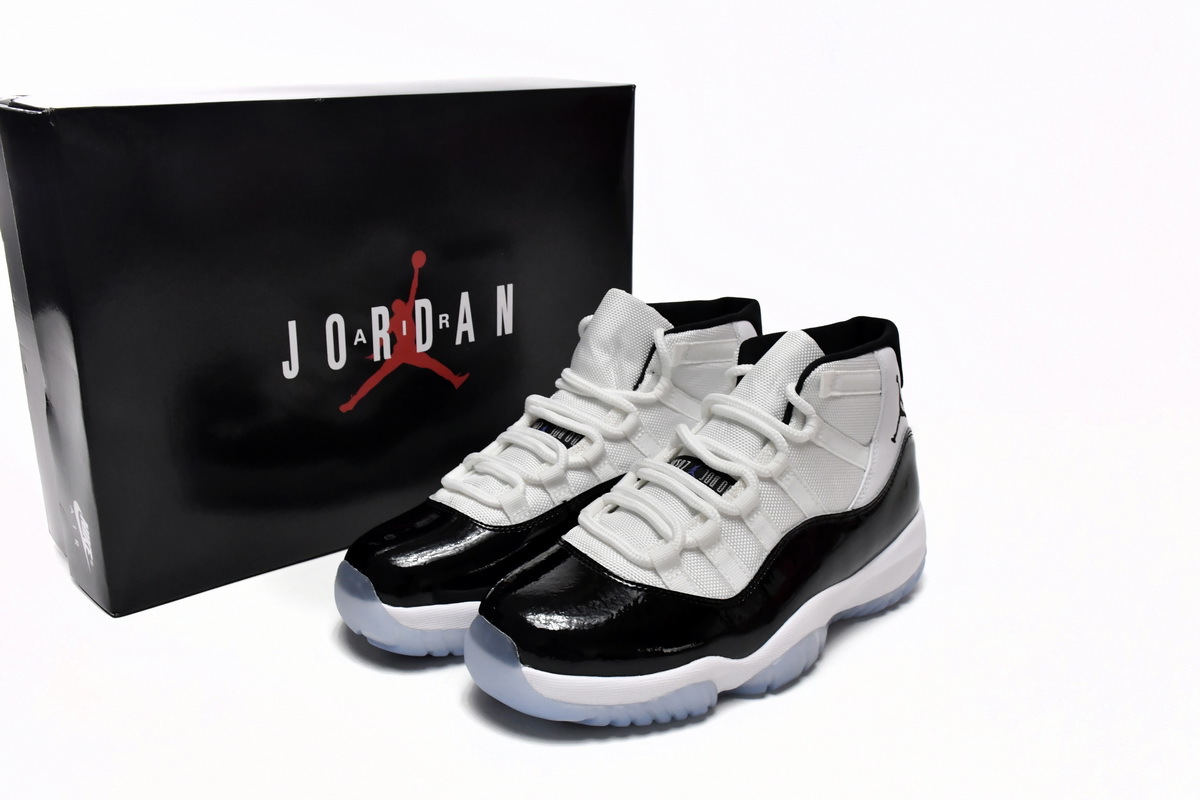 Air Jordan 11 Retro Concord 378037-100