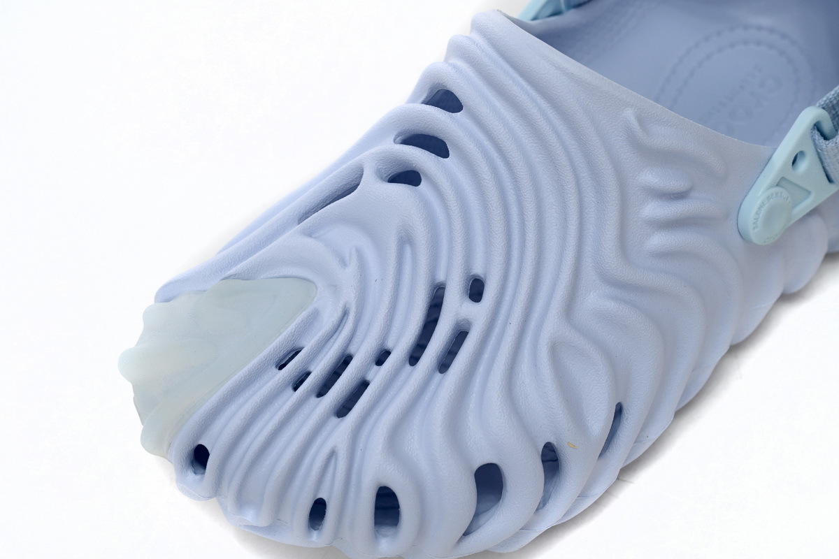 Saleke Bembury x Crocs Pollex Lake Water Blue 207393-4ST