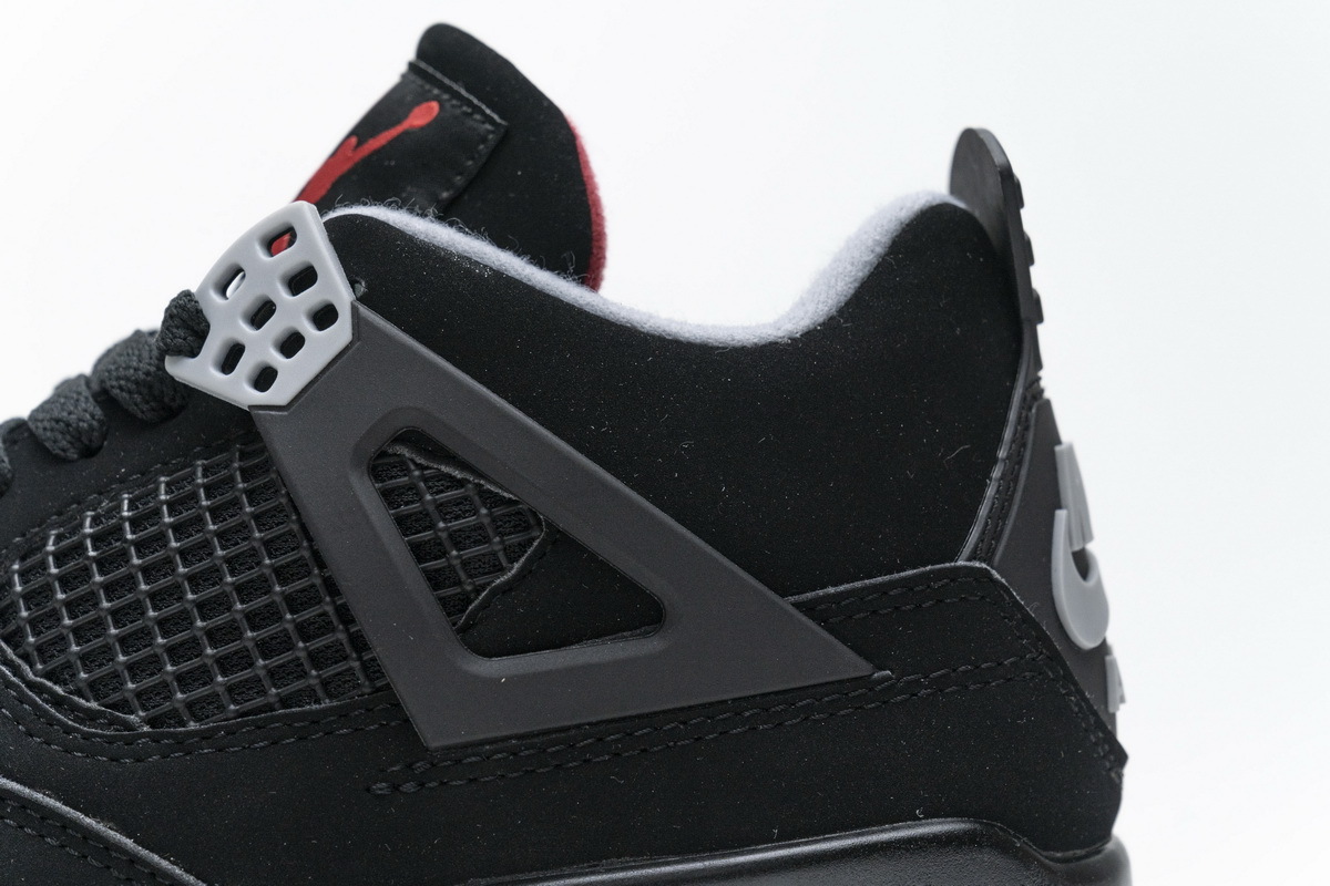 Air Jordan 4 Retro Bred 308497-060