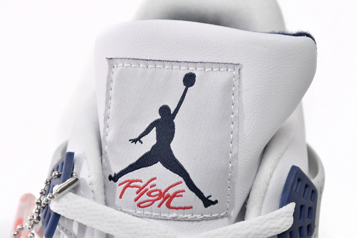 Air Jordan 4 Retro Midnight Navy DH6927-140