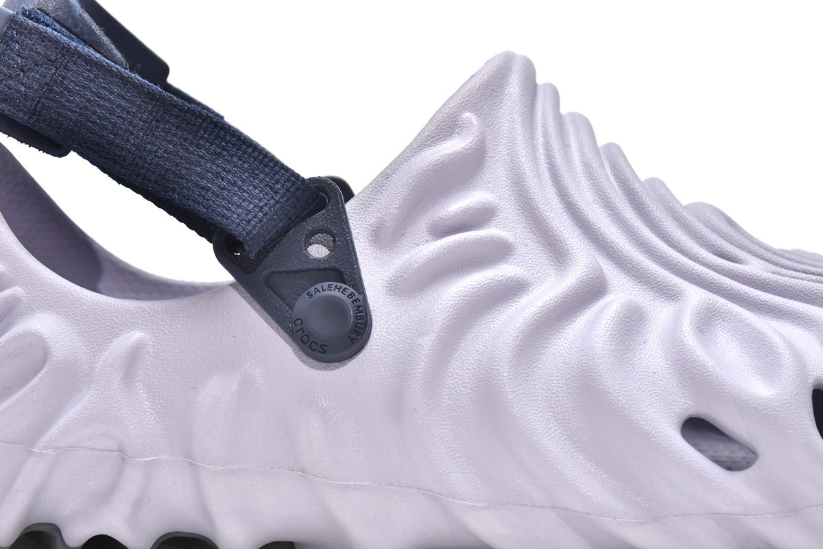 Saleke Bembury x Crocs Pollex Clog Urchin 207393-5PS