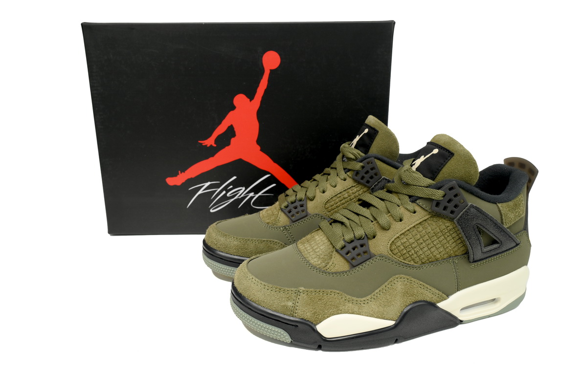 Air Jordan 4 Craft Olive FB9927-200