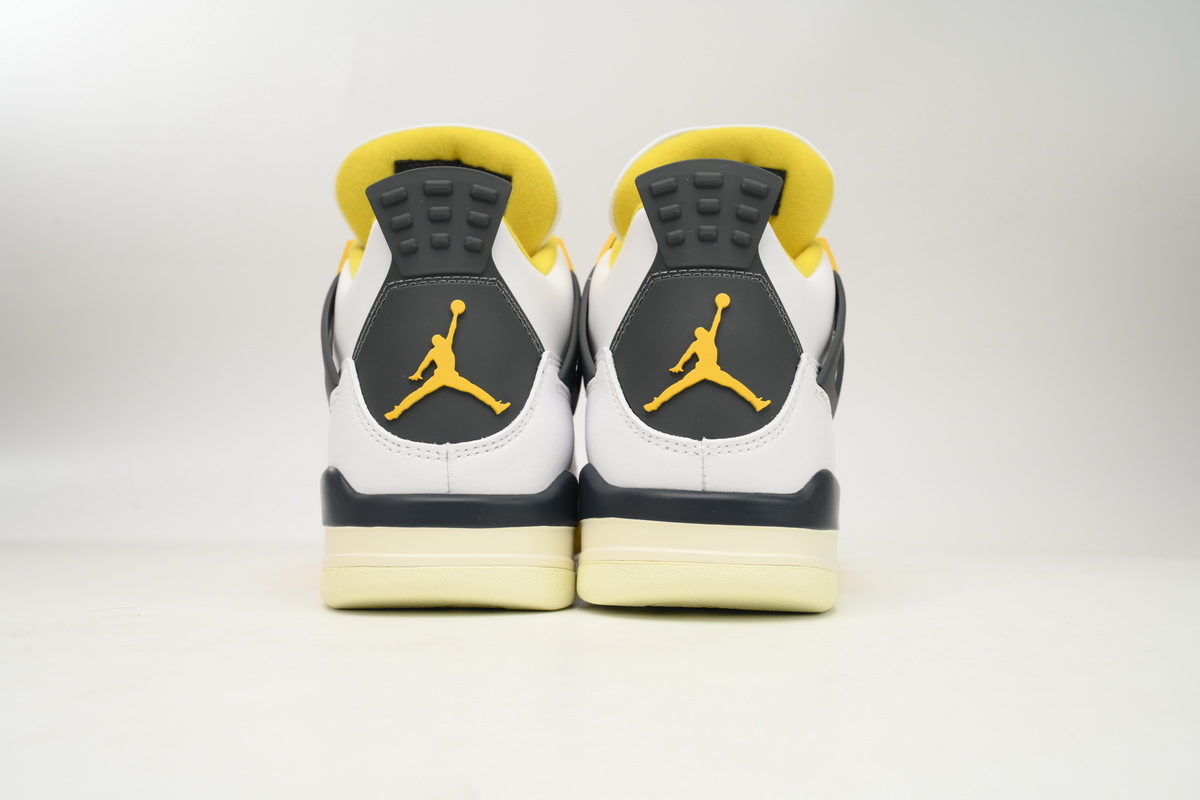 AIR JORDAN 4 VIVID SULFUR AQ9129-101