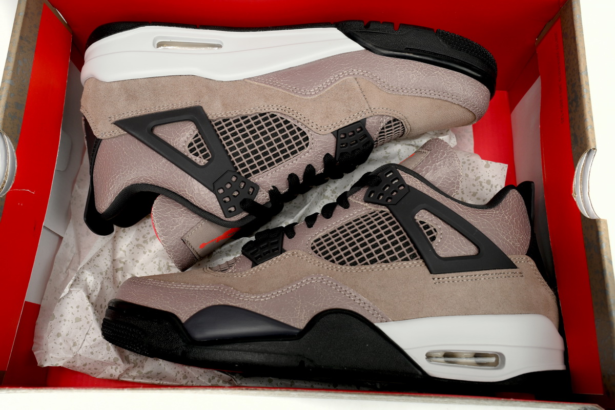 Air Jordan 4 Retro Taupe Haze DB0732-200