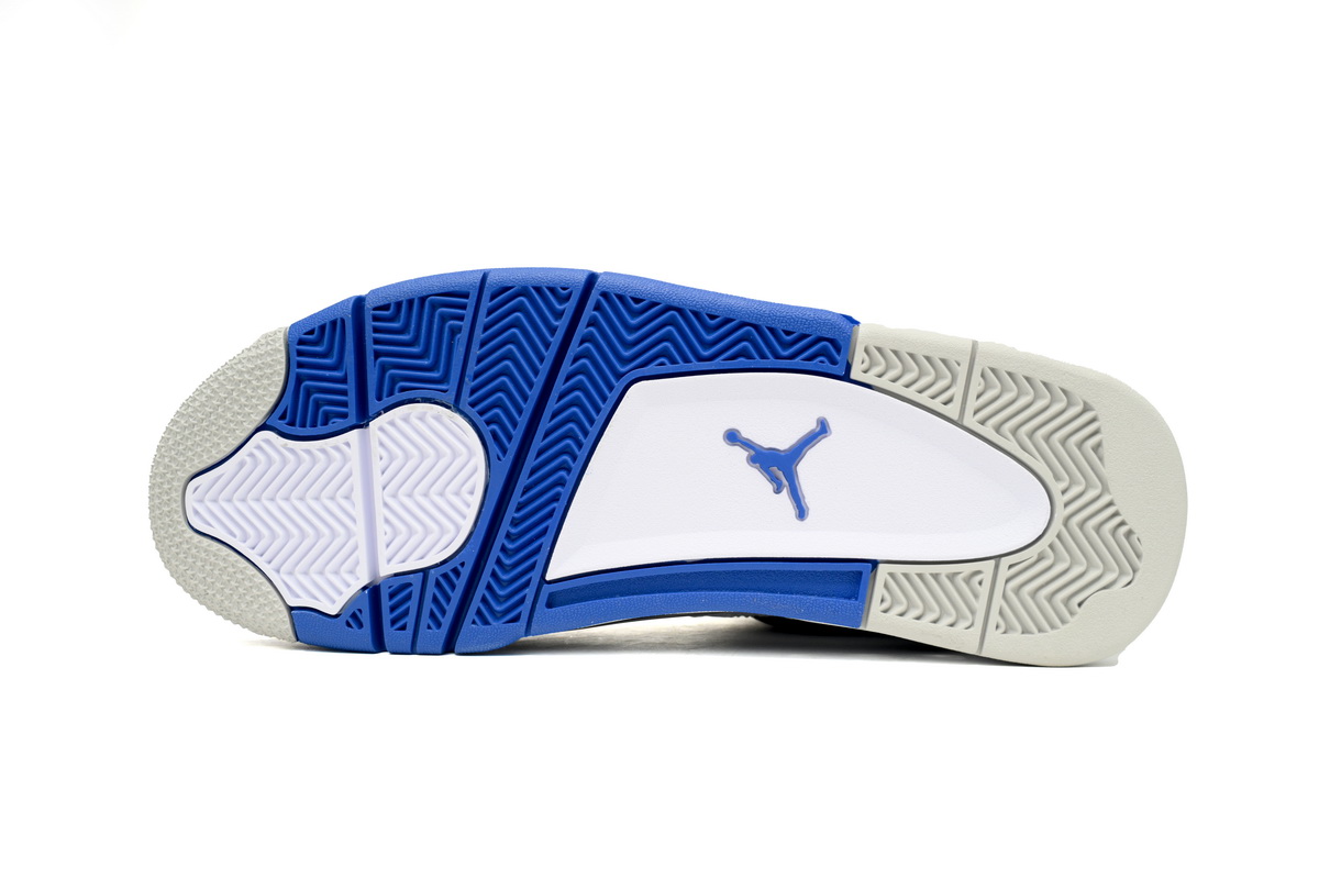 Air Jordan 4 Retro Motorsports 308497-117