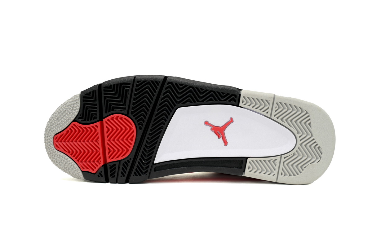 Air Jordan 4 Red Cement DH6927-161
