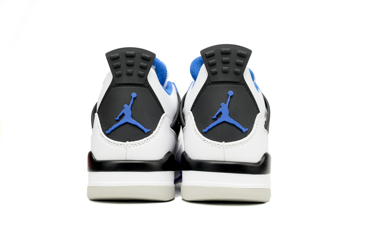 Air Jordan 4 Retro Motorsports 308497-117