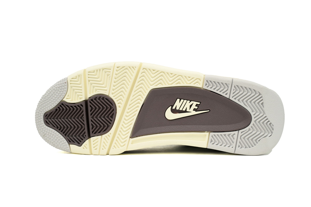 Air Jordan 4 White Phan Tom FZ4810-001