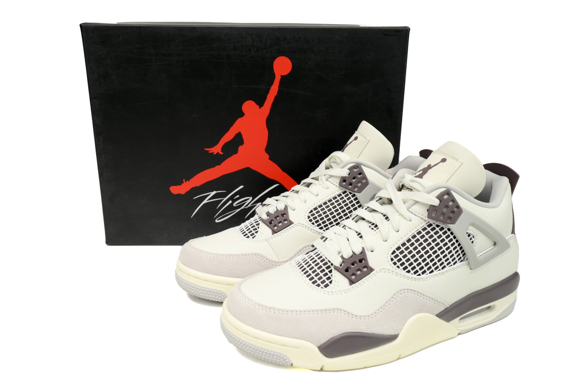 Air Jordan 4 White Phan Tom FZ4810-001