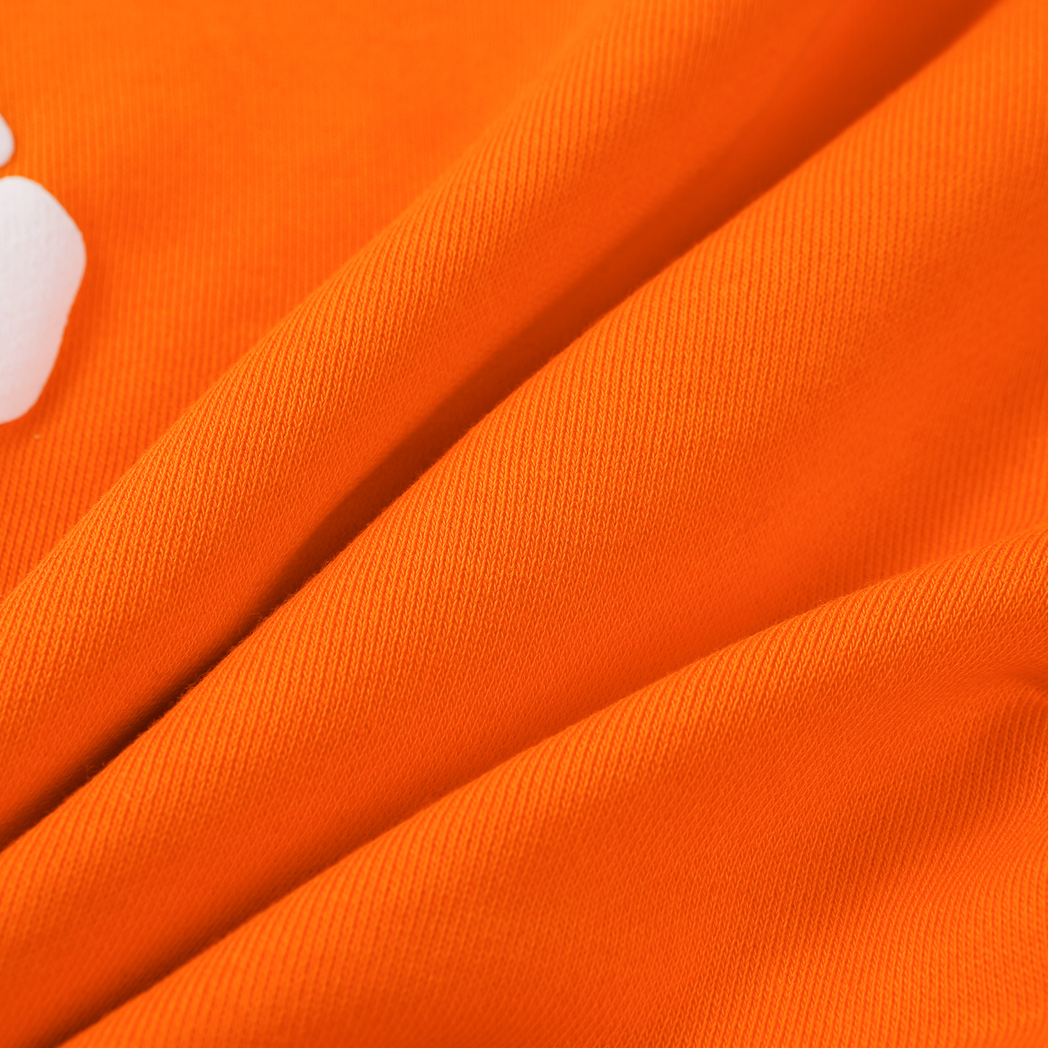 Denim Tears The Cotton Wreath Shorts Orange