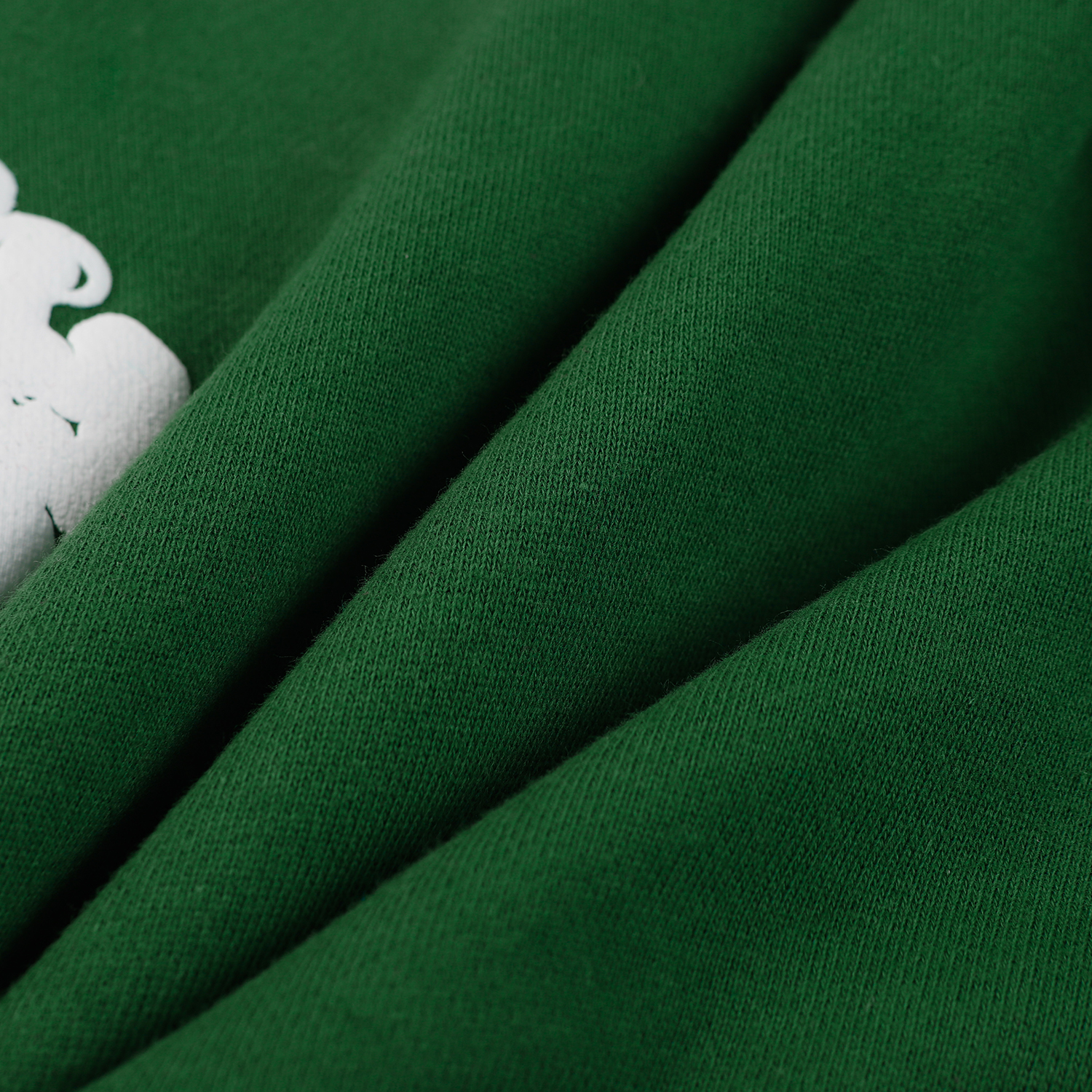 Denim Tears The Cotton Wreath Shorts Green