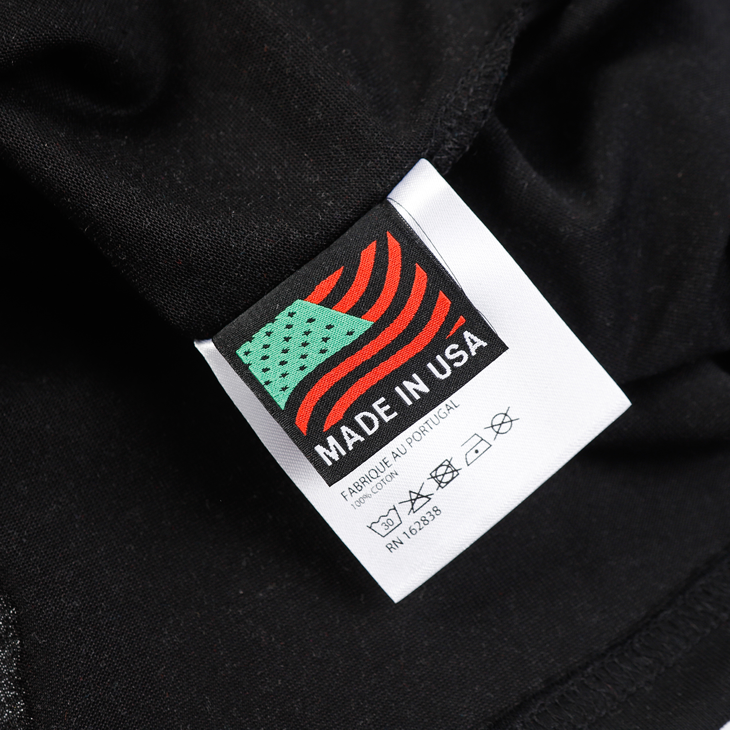 Denim Tears The Cotton Wreath T-shirt Black