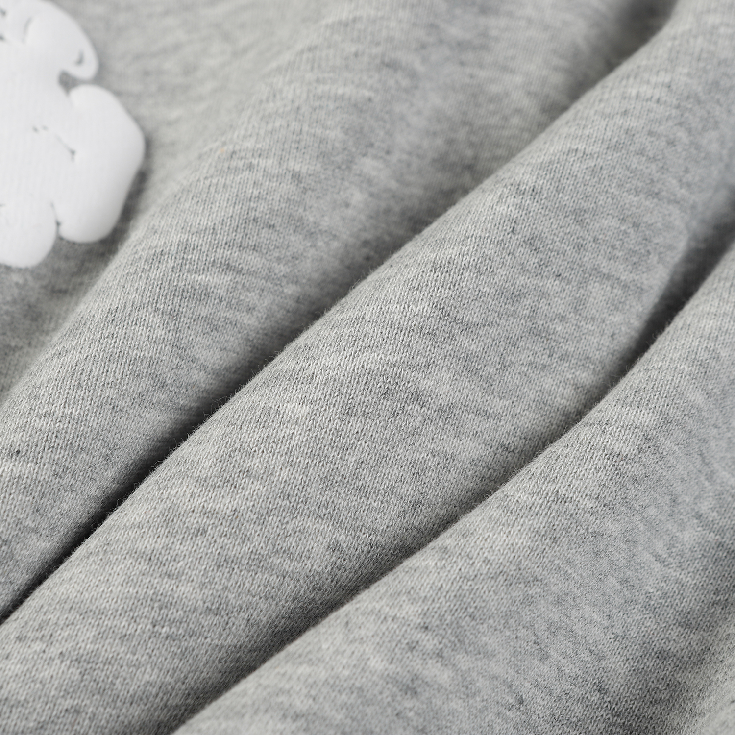 Denim Tears The Cotton Wreath Shorts Grey