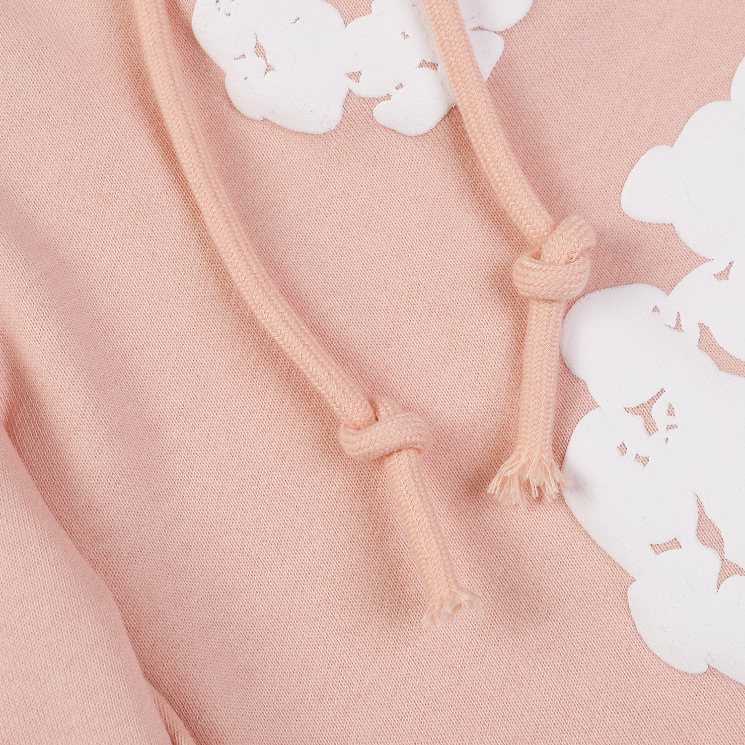 Denim Tears The Cotton Wreath Shorts Pink