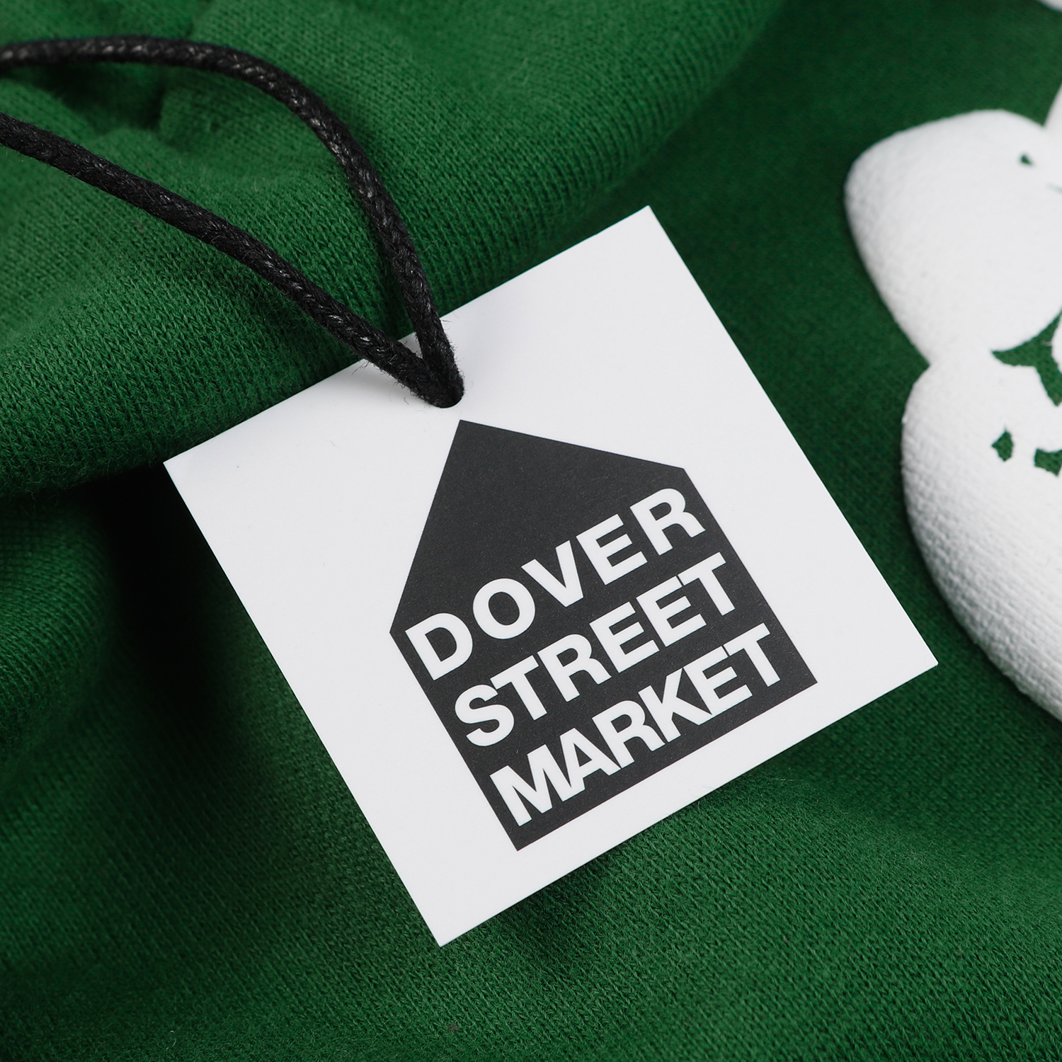 Denim Tears The Cotton Wreath Shorts Green